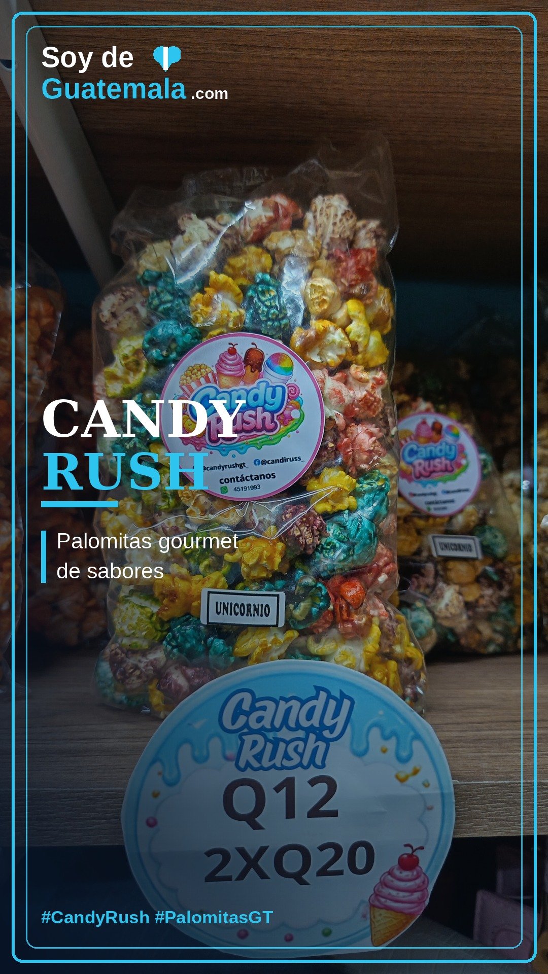 Candy Rush