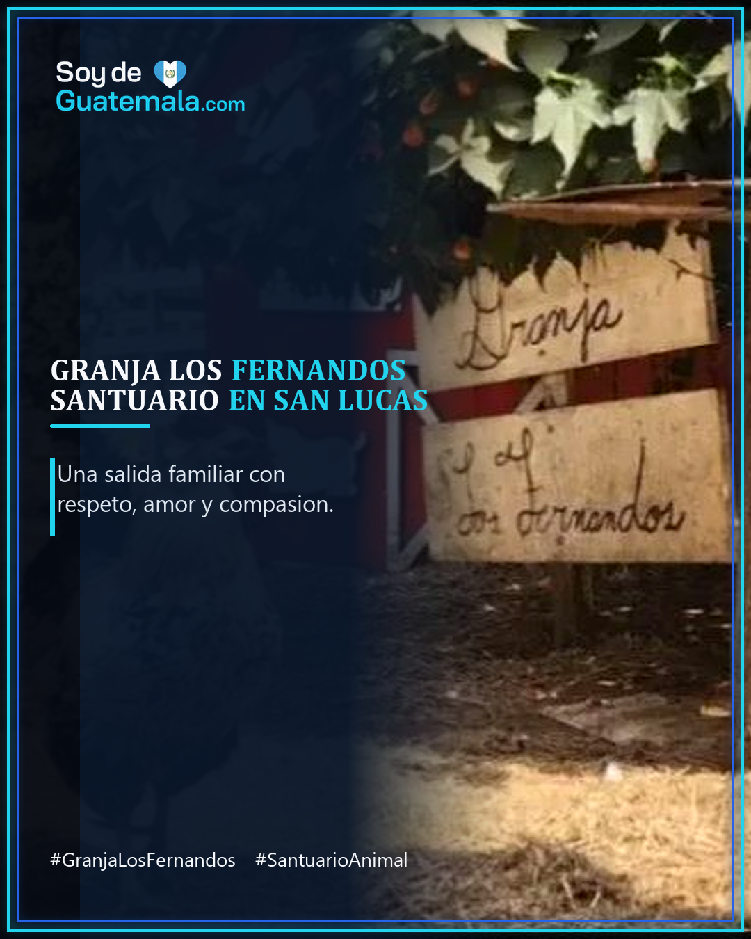 Granja Los Fernandos