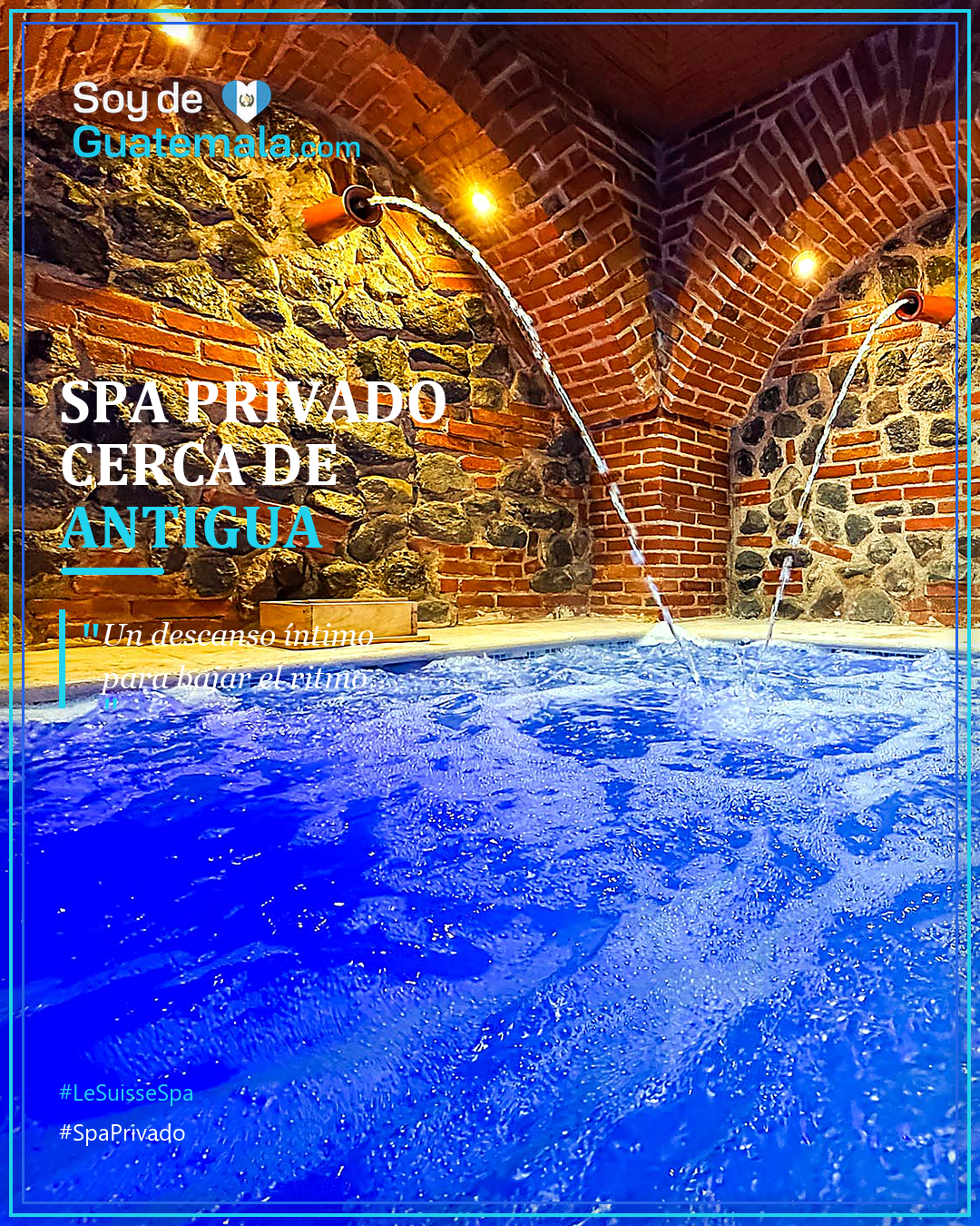 Le Suisse Spa