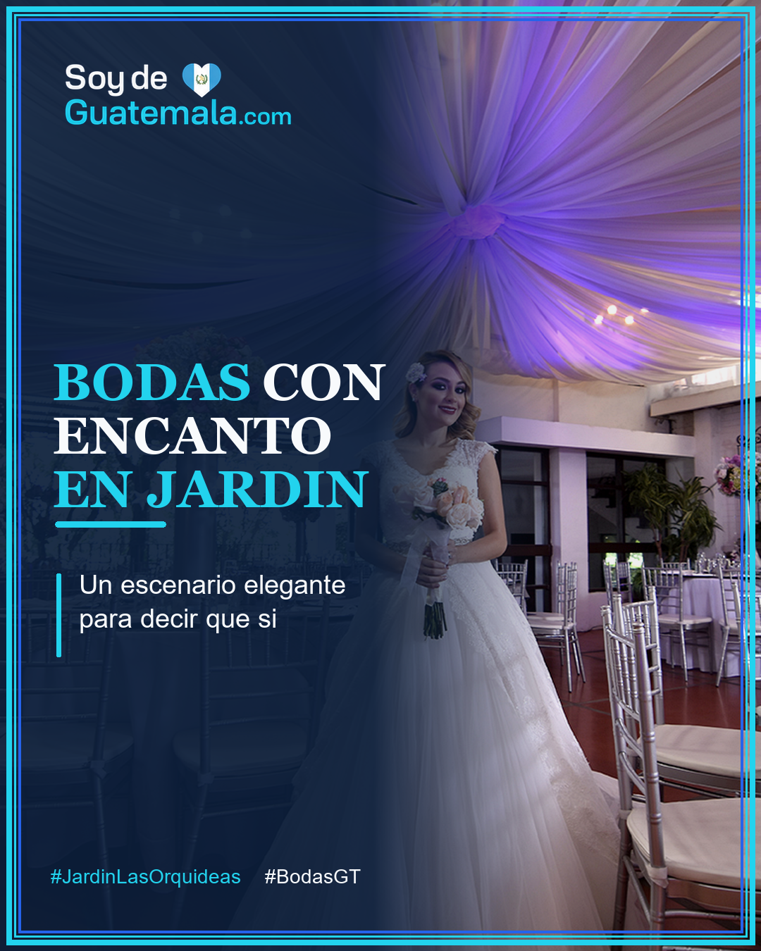 Jardín Las Orquídeas