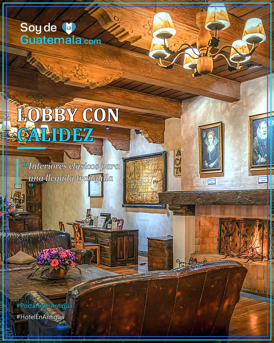 Porta Hotel Antigua