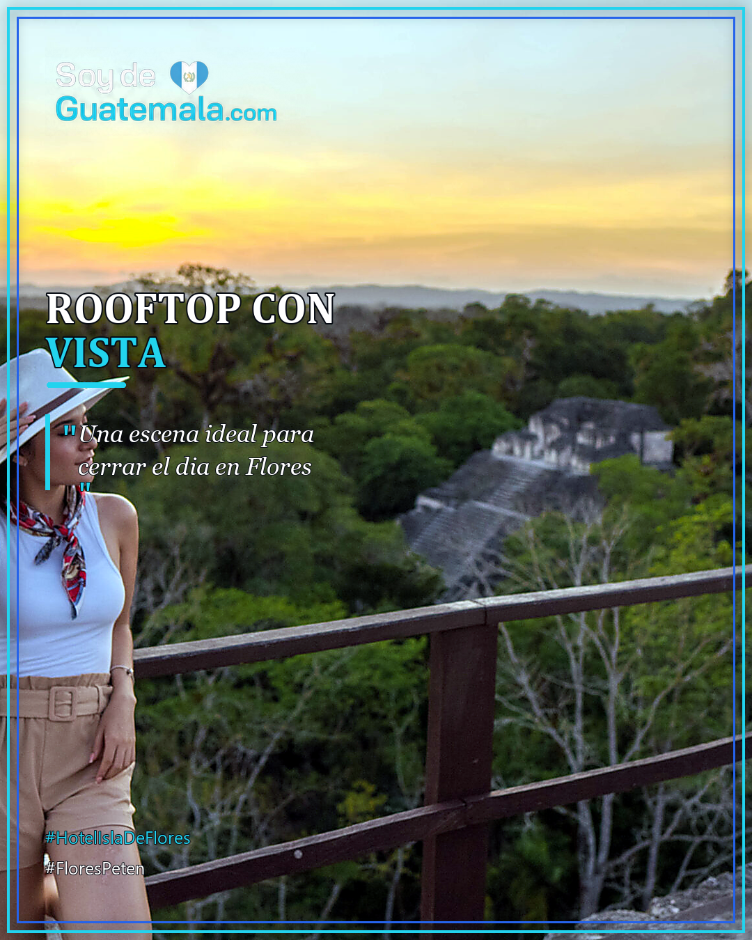 Hotel Isla de Flores
