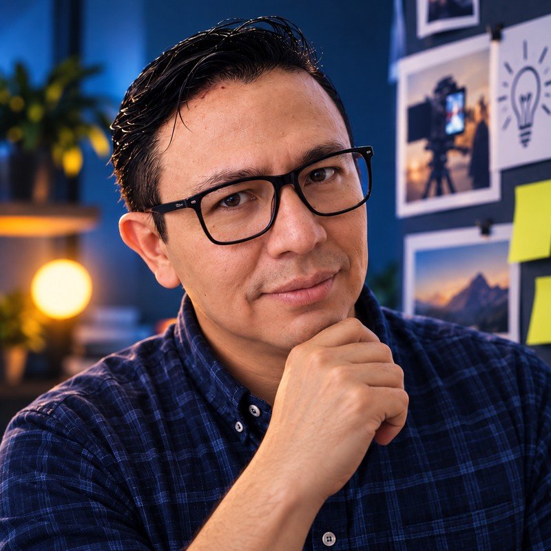 Alejandro Zelada, storyteller de marcas